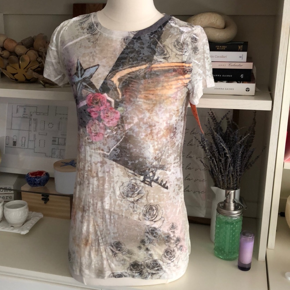 Infusion Tissue T-shirt